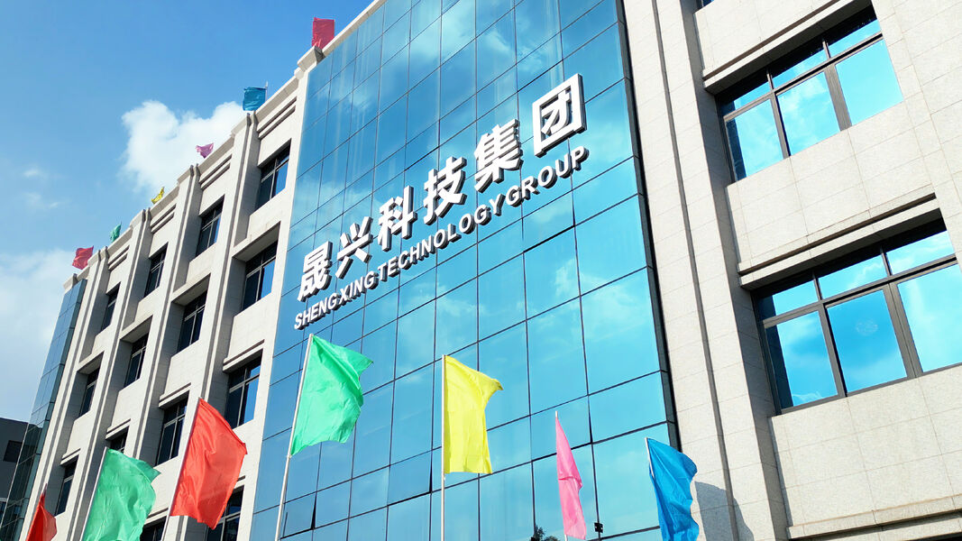 Sichuan Shengxing Intelligent Technology Group Co., Ltd. निर्माता उत्पादन लाइन