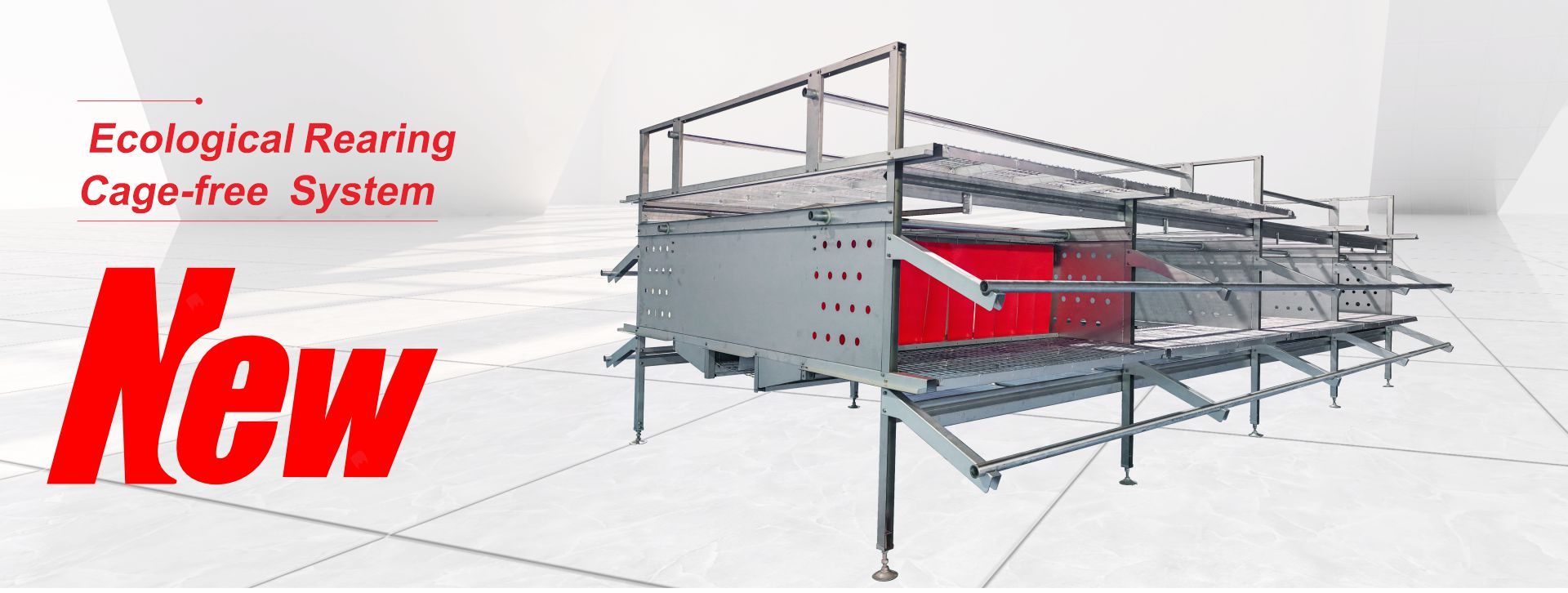 गुणवत्ता पोल्ट्री बैटरी केज सिस्टम फैक्टरी