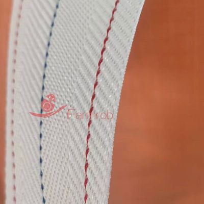 Short Elongation Polypropylene Egg Conveyor Belt Acid And Alkali Resistant For Poultry Rearing